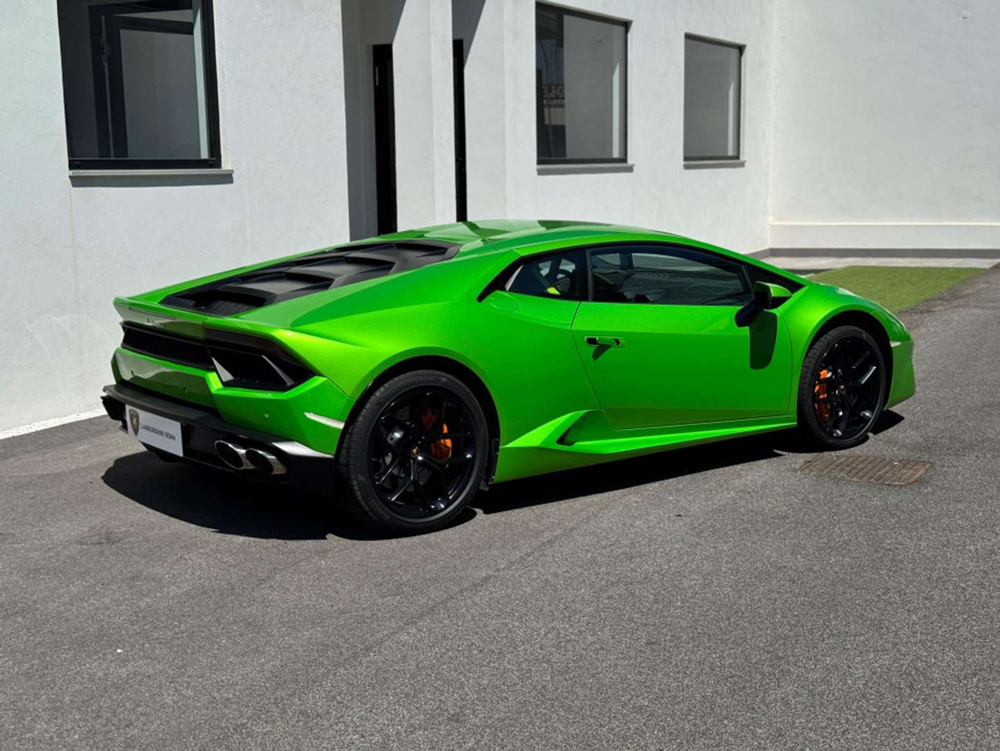 Lamborghini Huracán - 2016 - Joinsteer - #7