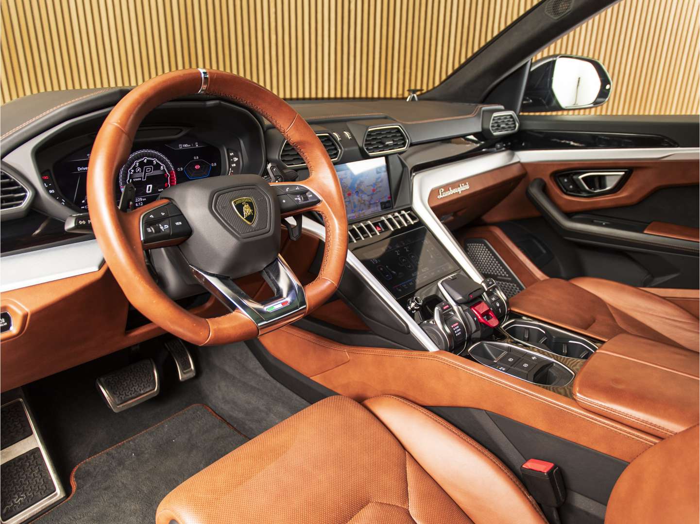 Lamborghini Urus 4.0 V8 - 2018 - Joinsteer - #17