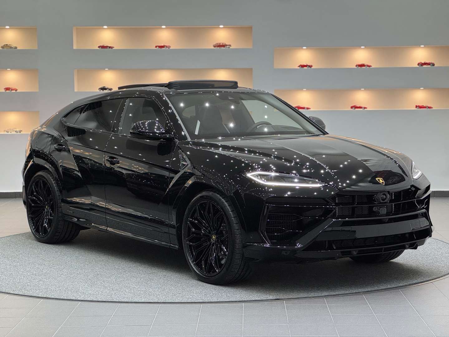 Lamborghini Urus - 2025 - Joinsteer - #6