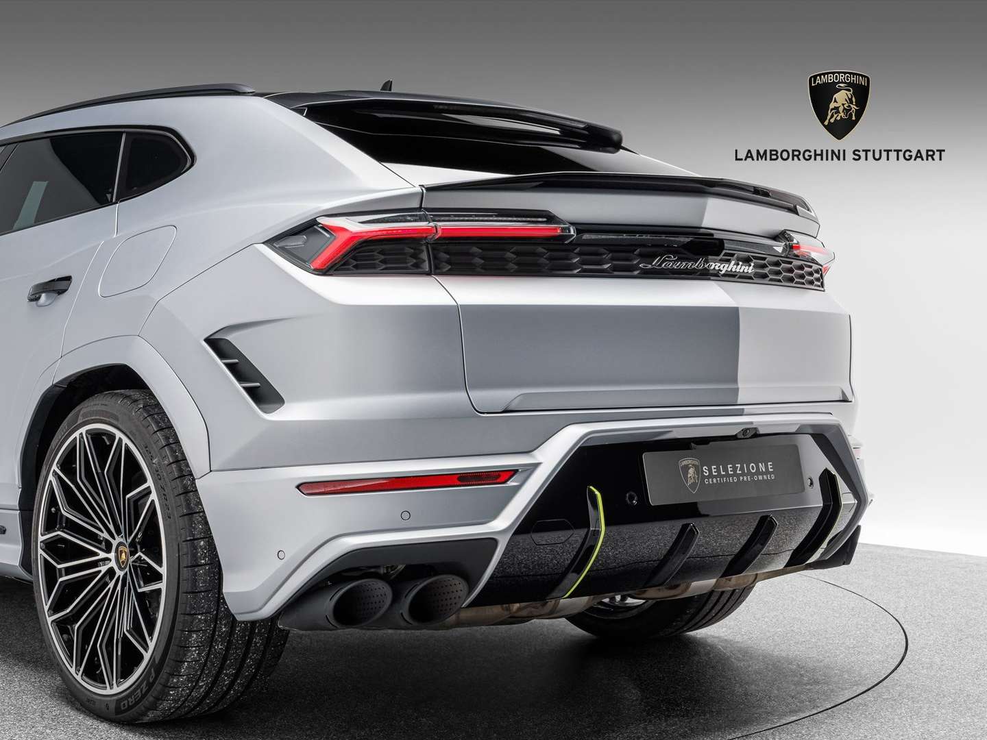 Lamborghini Urus 4.0 V8 Biturbo - 2025 - Joinsteer - #25