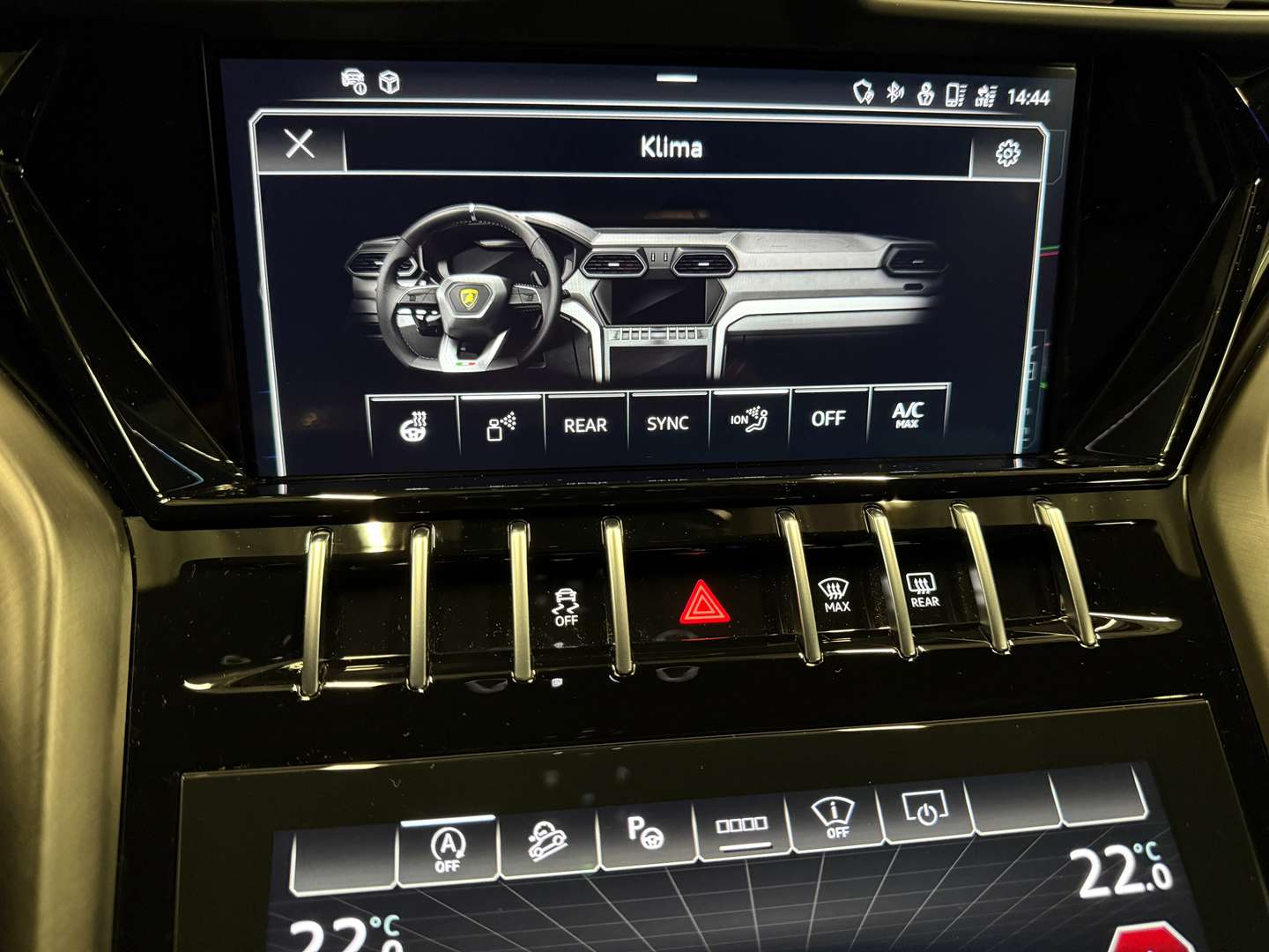 Lamborghini Urus S - 2025 - Joinsteer - #18