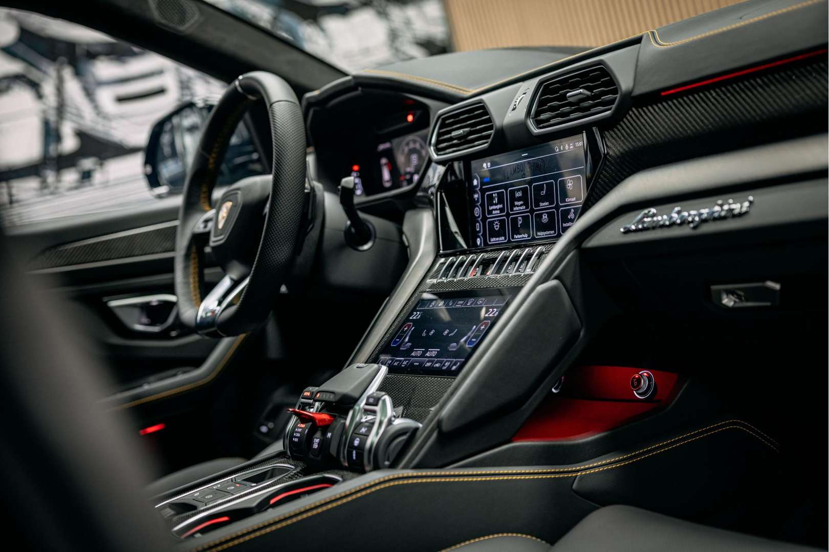 Lamborghini Urus S - 2023 - Joinsteer - #35