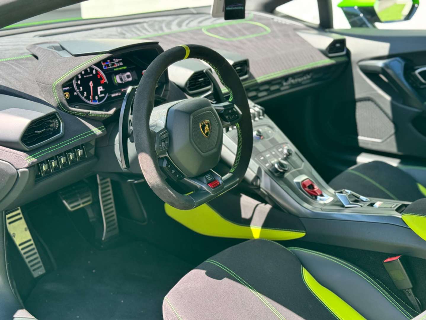 Lamborghini Huracán - 2016 - Joinsteer - #9