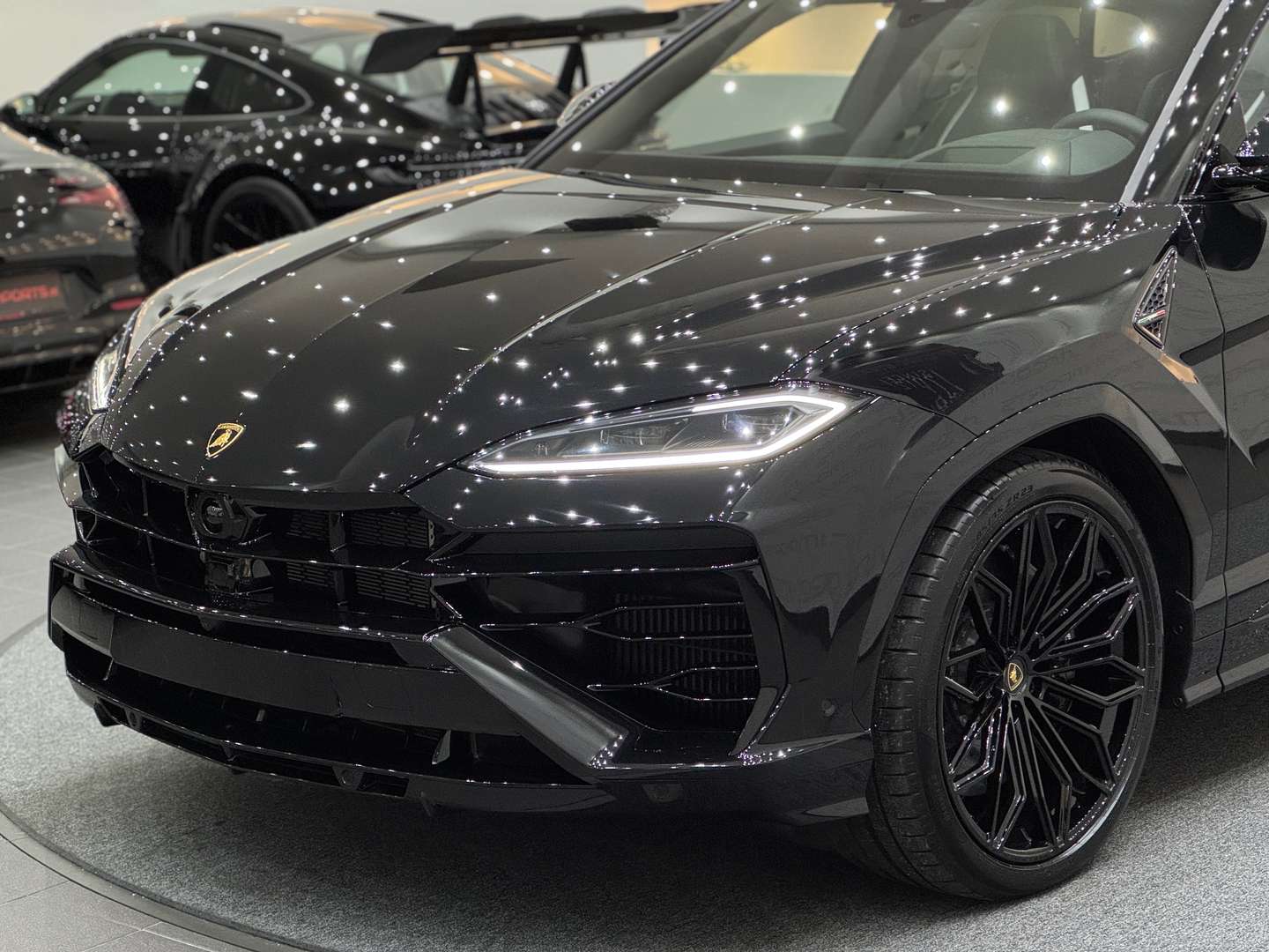 Lamborghini Urus - 2025 - Joinsteer - #7