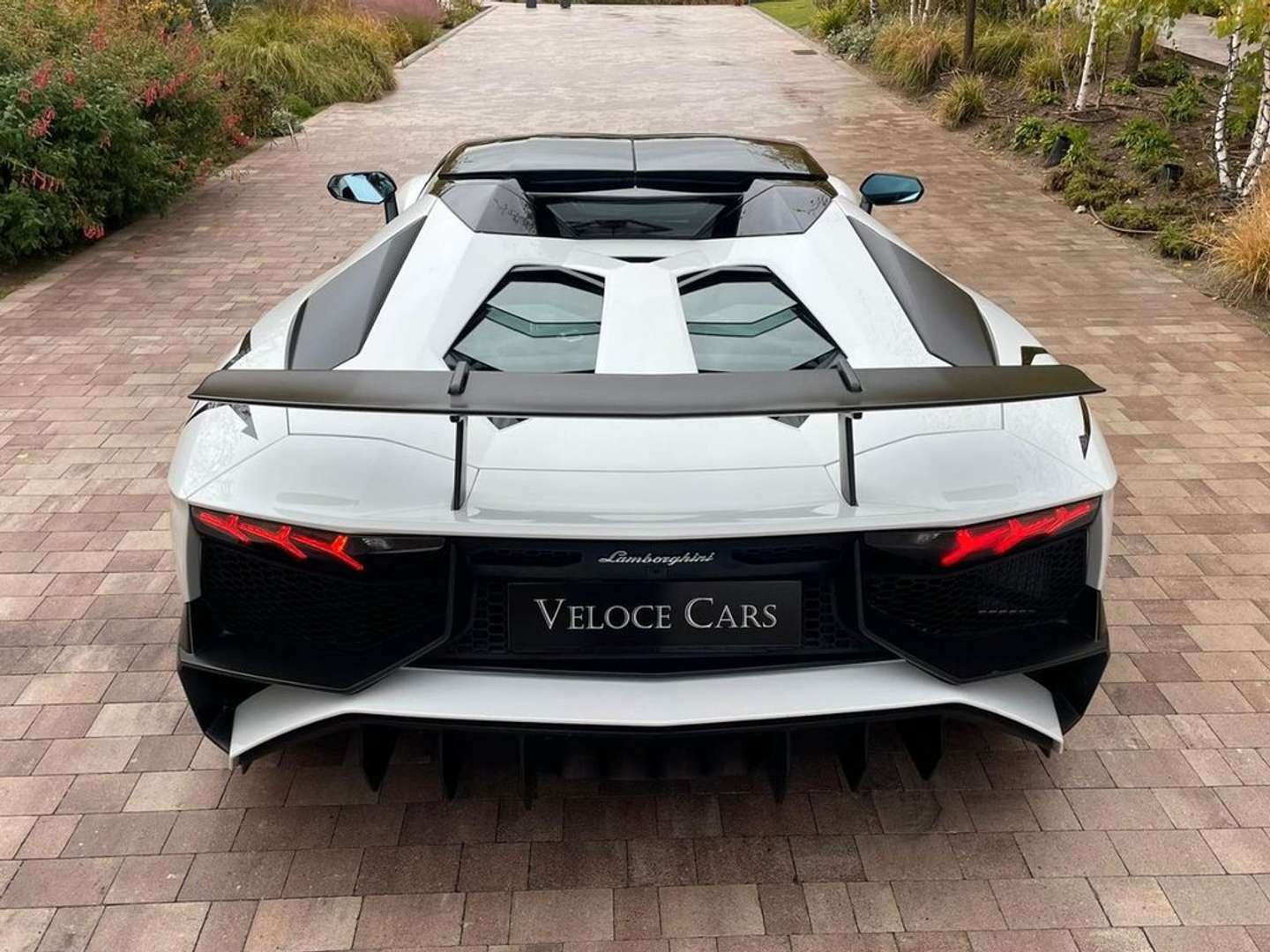 Lamborghini Aventador SV - 2017 - Joinsteer - #21