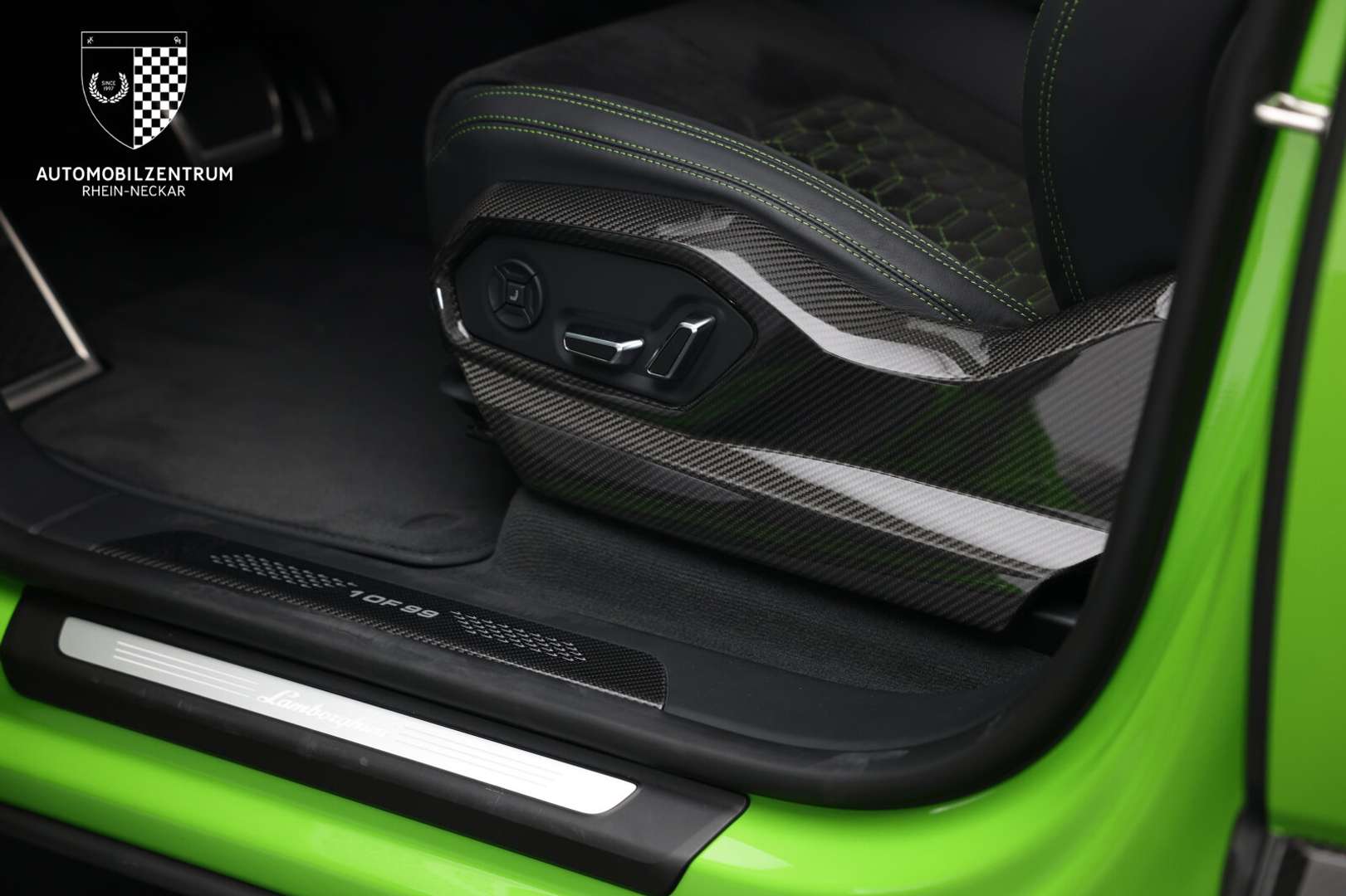 Lamborghini Urus S - 2023 - Joinsteer - #25