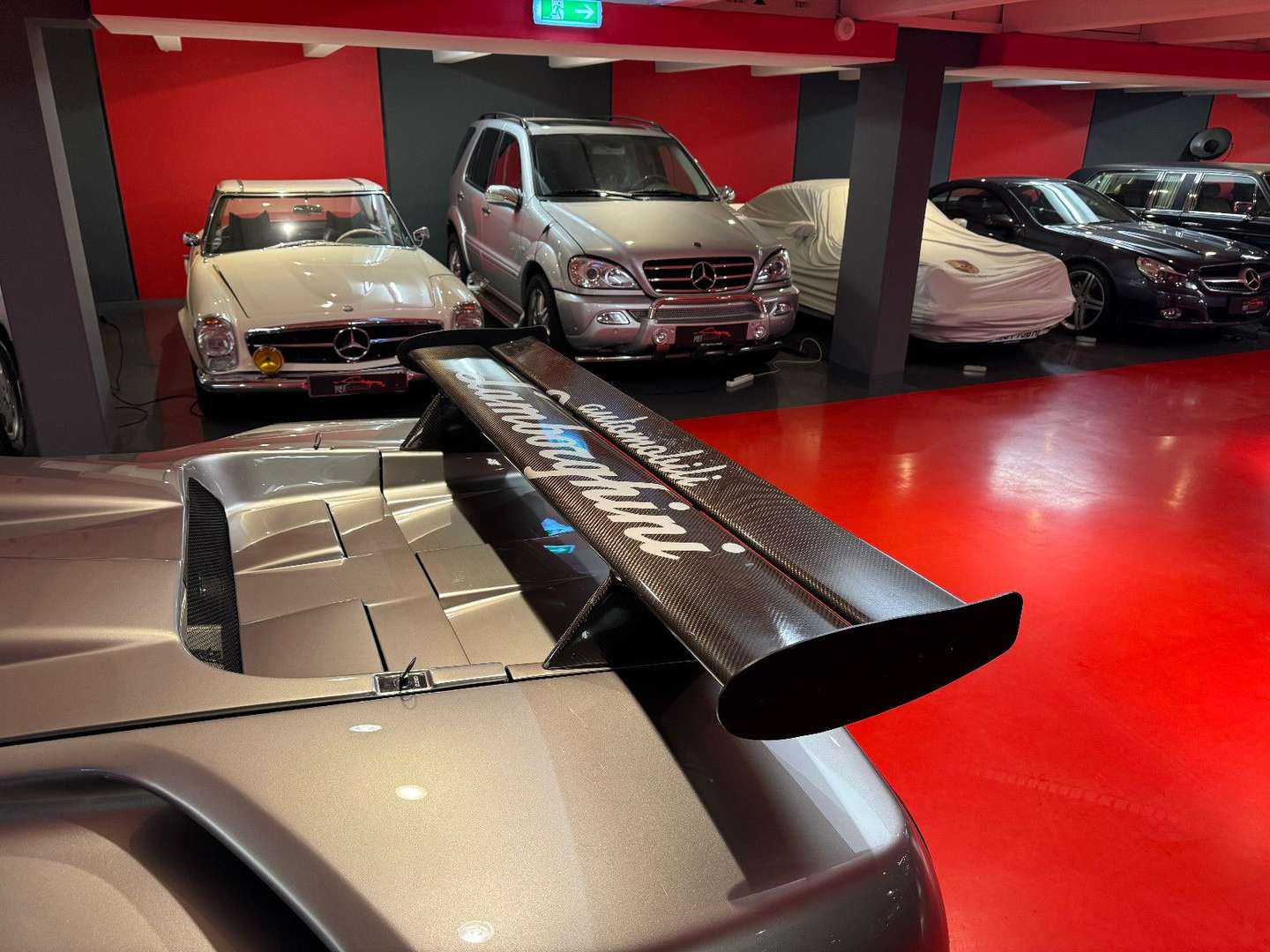 Lamborghini Diablo SV - 1999 - Joinsteer - #8