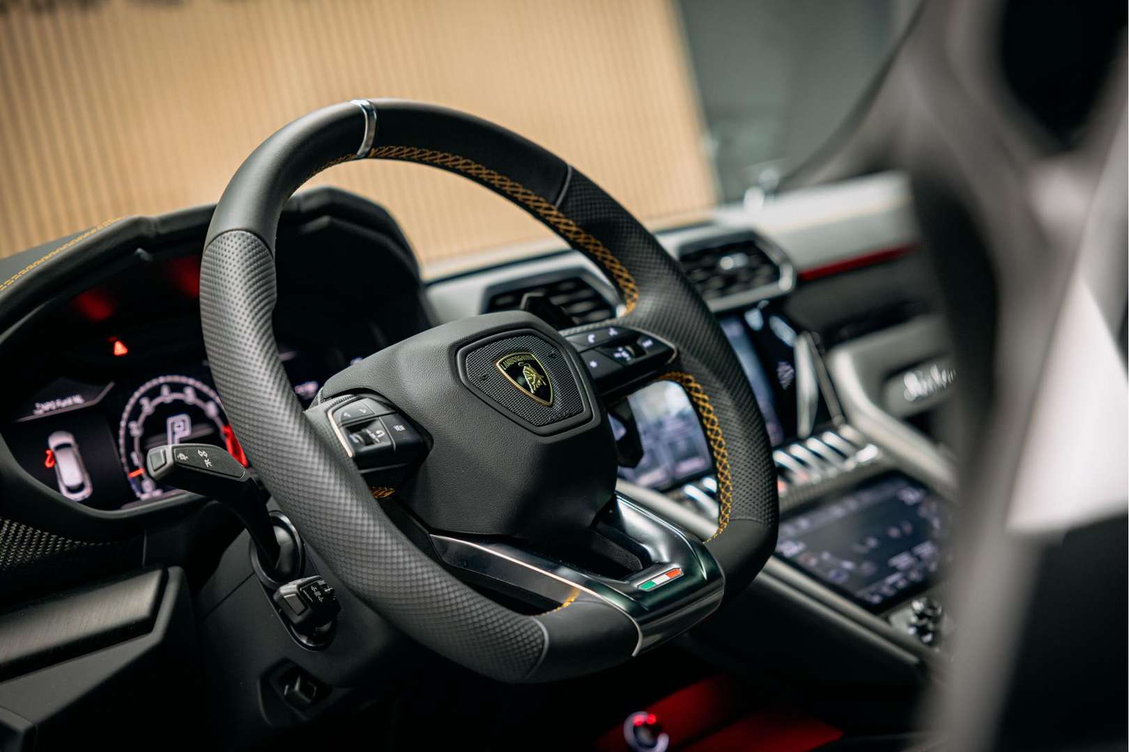 Lamborghini Urus S - 2023 - Joinsteer - #37