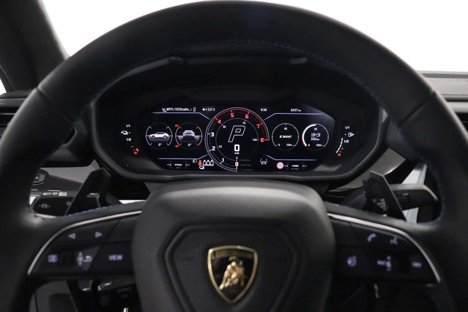 Lamborghini Urus 4.0 V8 Biturbo - 2025 - Joinsteer - #12