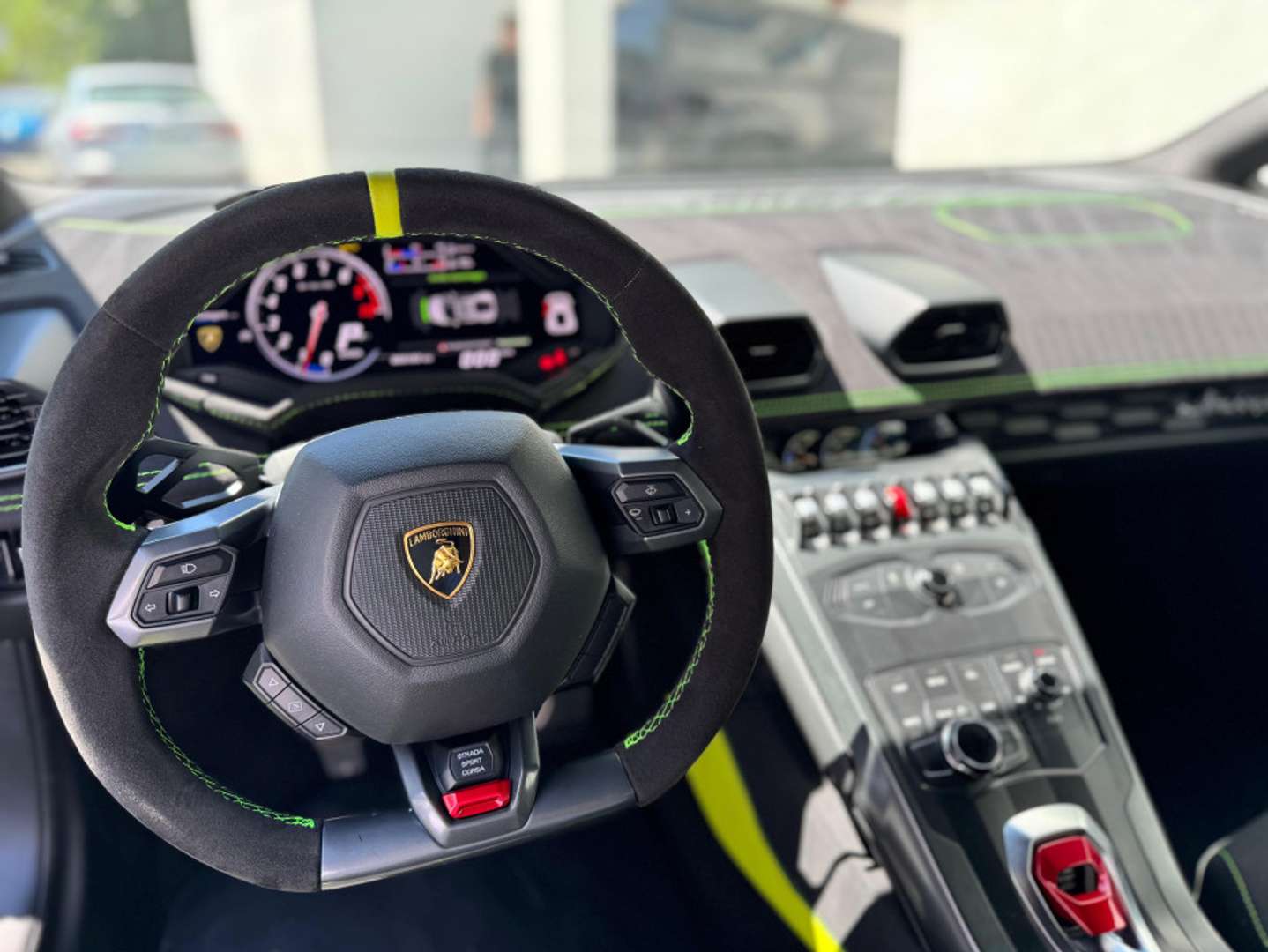 Lamborghini Huracán - 2016 - Joinsteer - #11