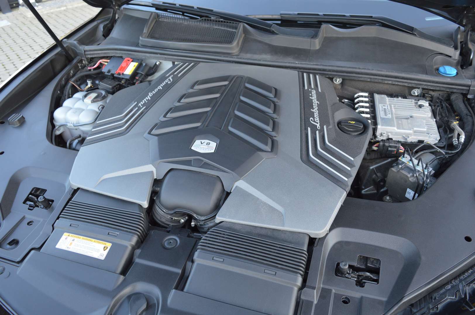 Lamborghini Urus - 2020 - Joinsteer - #19