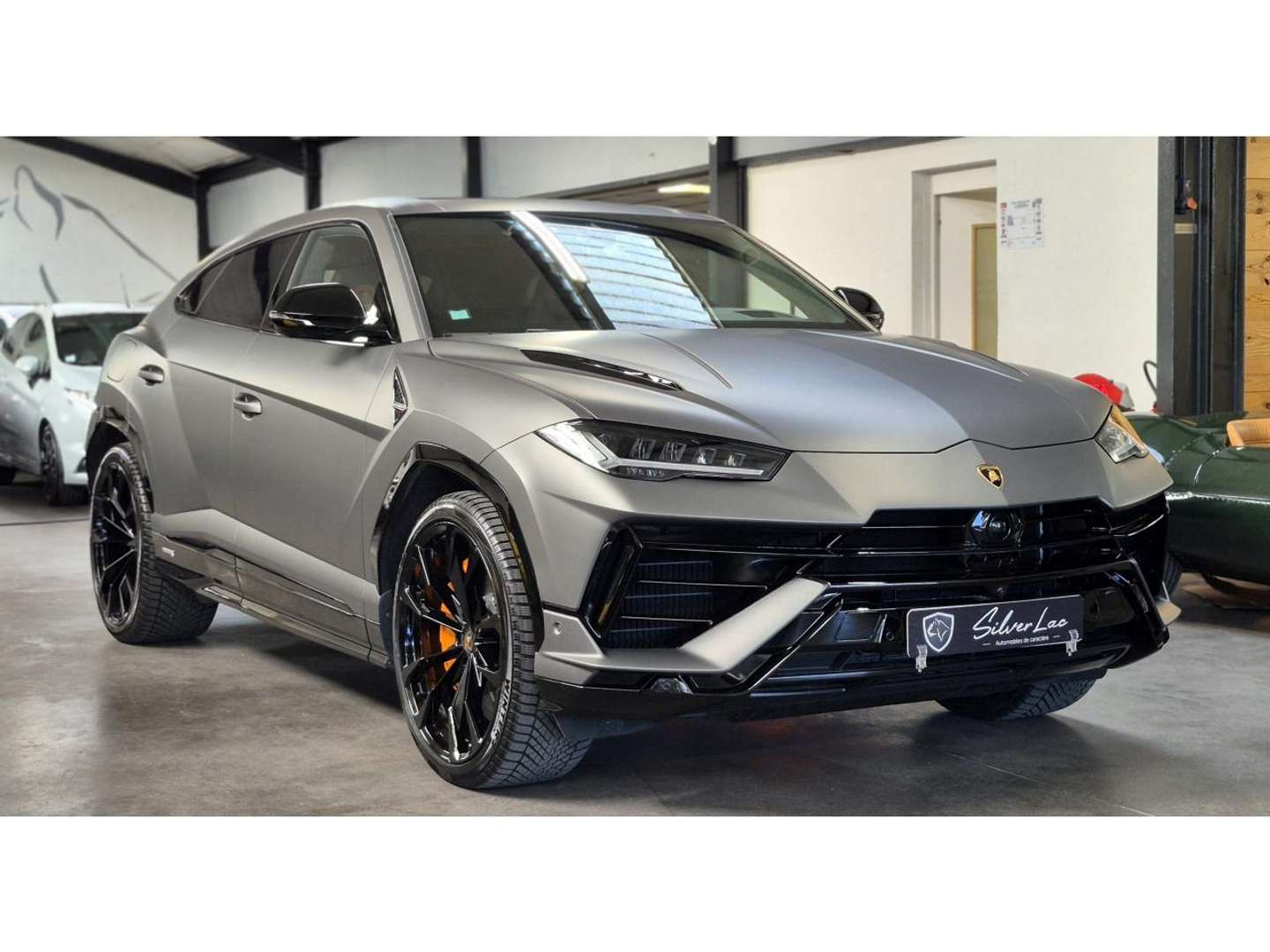 Lamborghini Urus S - 2023 - Joinsteer - #5