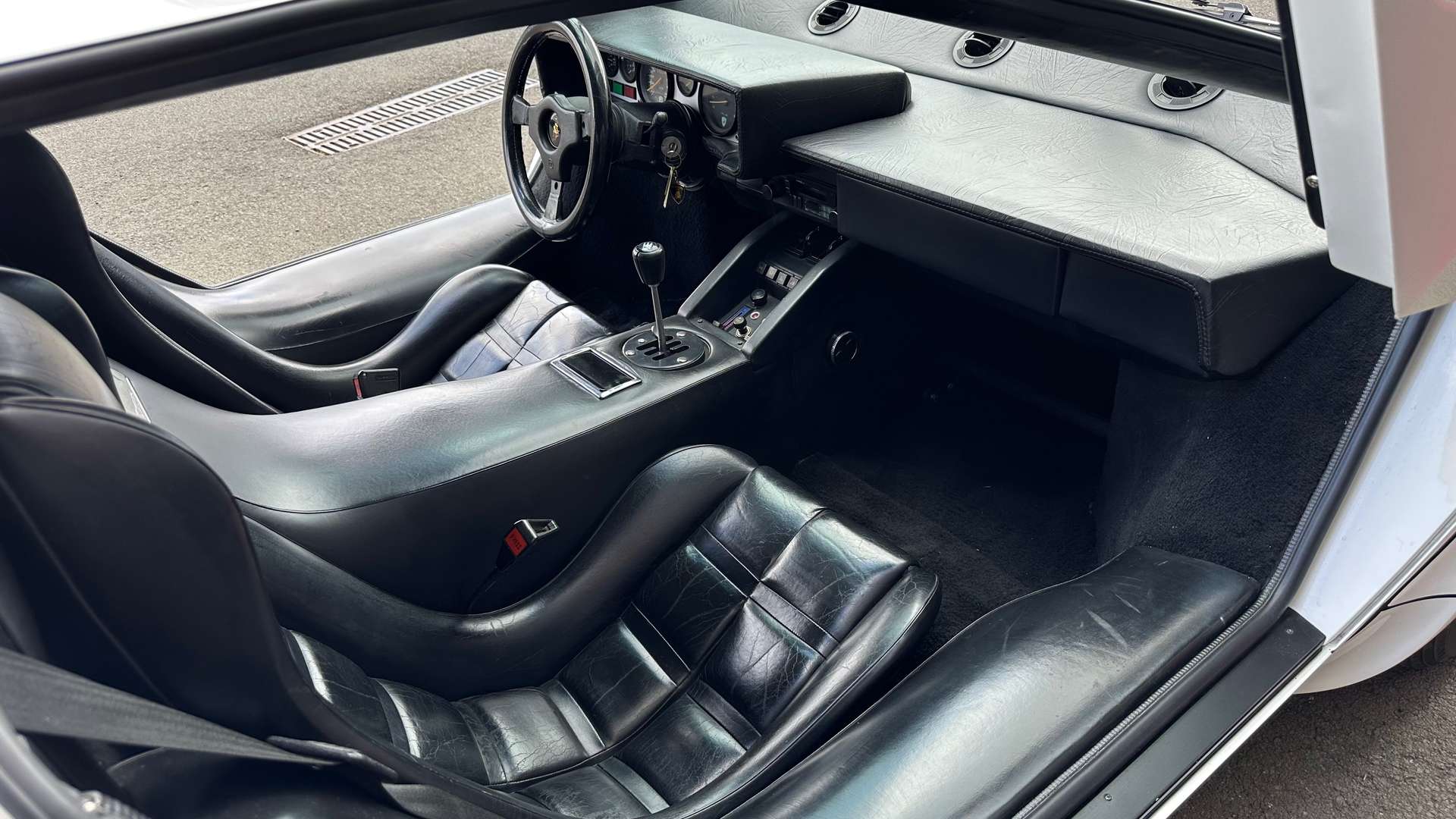 Lamborghini Countach SV - 1982 - Joinsteer - #16