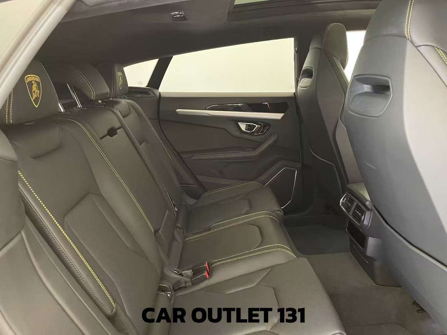 Lamborghini Urus - 2020 - Joinsteer - #6