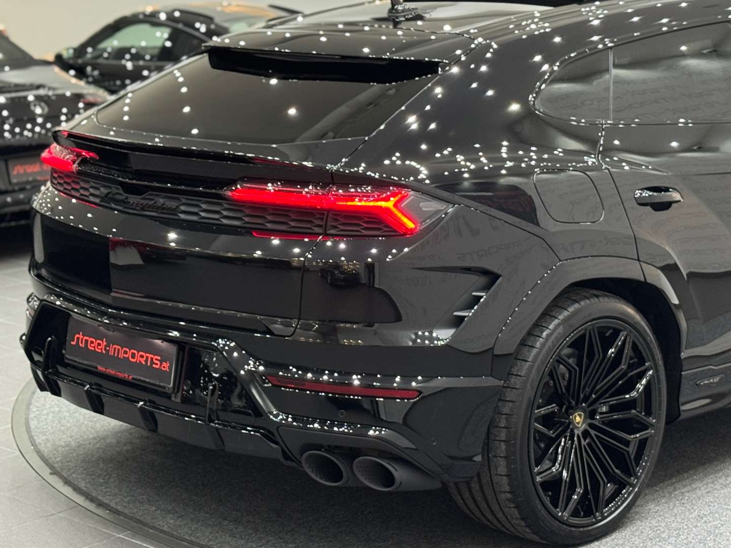 Lamborghini Urus - 2025 - Joinsteer - #9
