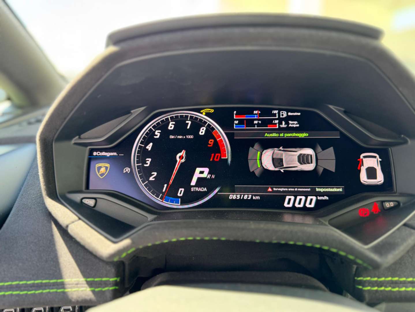 Lamborghini Huracán - 2016 - Joinsteer - #13