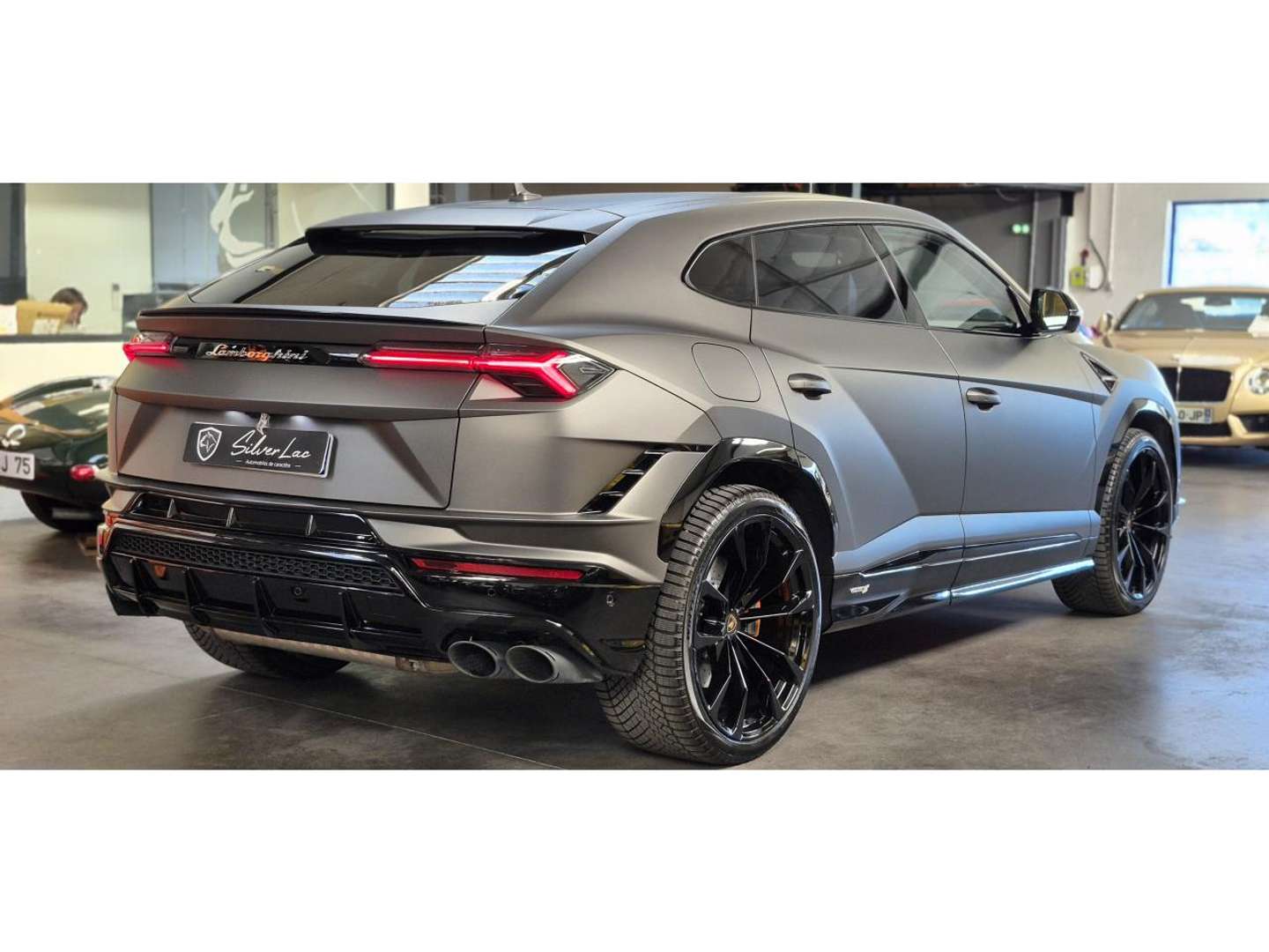 Lamborghini Urus S - 2023 - Joinsteer - #7