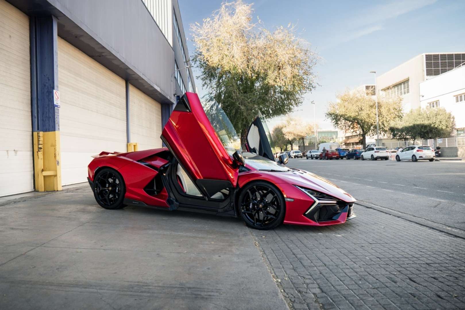 Lamborghini Revuelto - 2024 - Joinsteer - #7