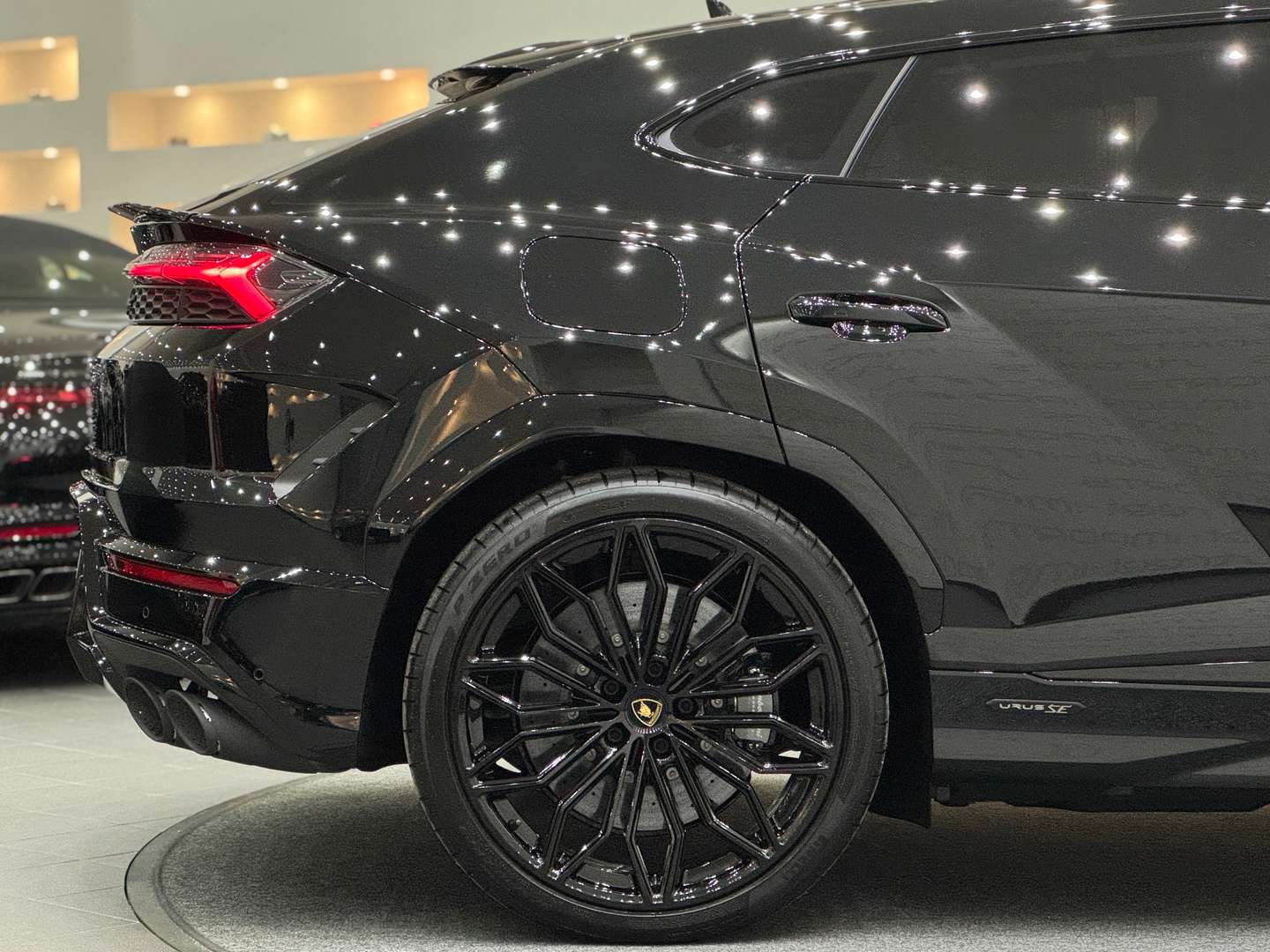 Lamborghini Urus - 2025 - Joinsteer - #10