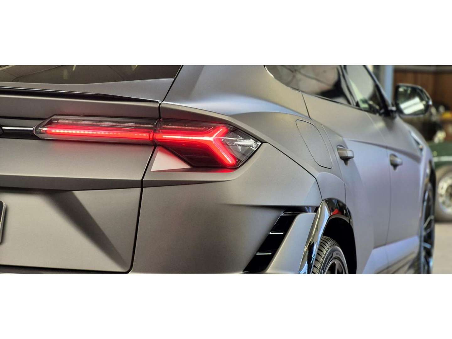 Lamborghini Urus S - 2023 - Joinsteer - #8