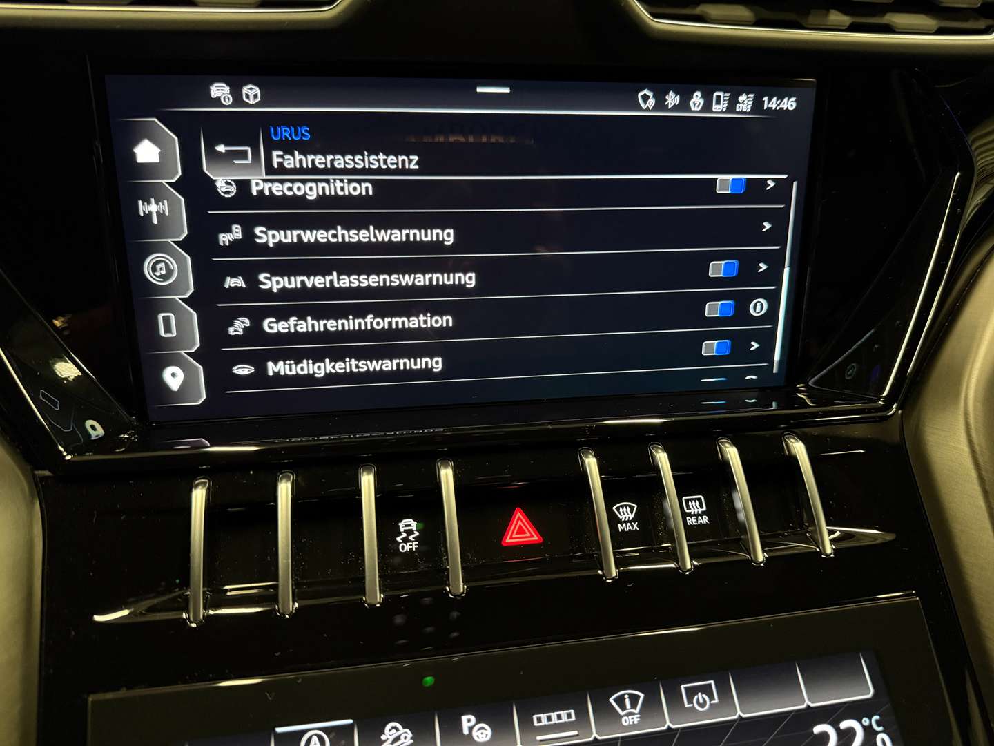 Lamborghini Urus S - 2025 - Joinsteer - #22