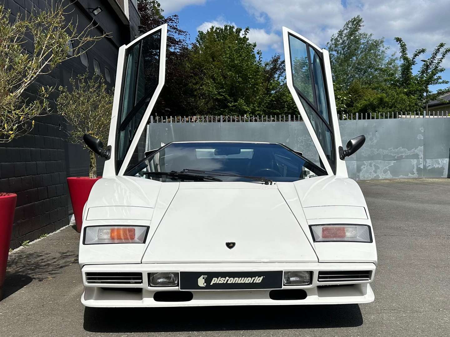 Lamborghini Countach SV - 1982 - Joinsteer - #18
