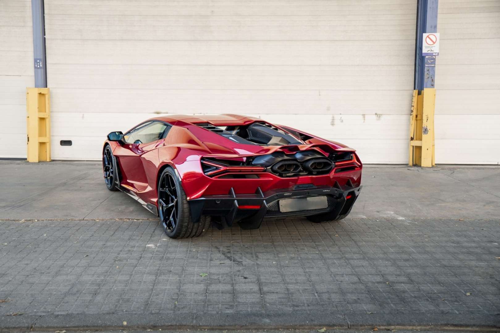 Lamborghini Revuelto - 2024 - Joinsteer - #8