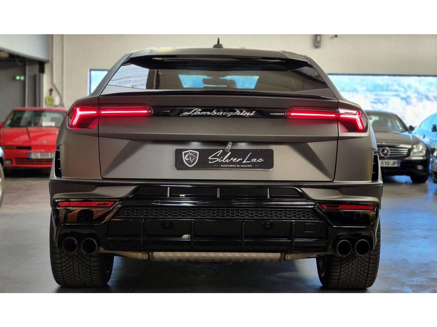 Lamborghini Urus S - 2023 - Joinsteer - #9