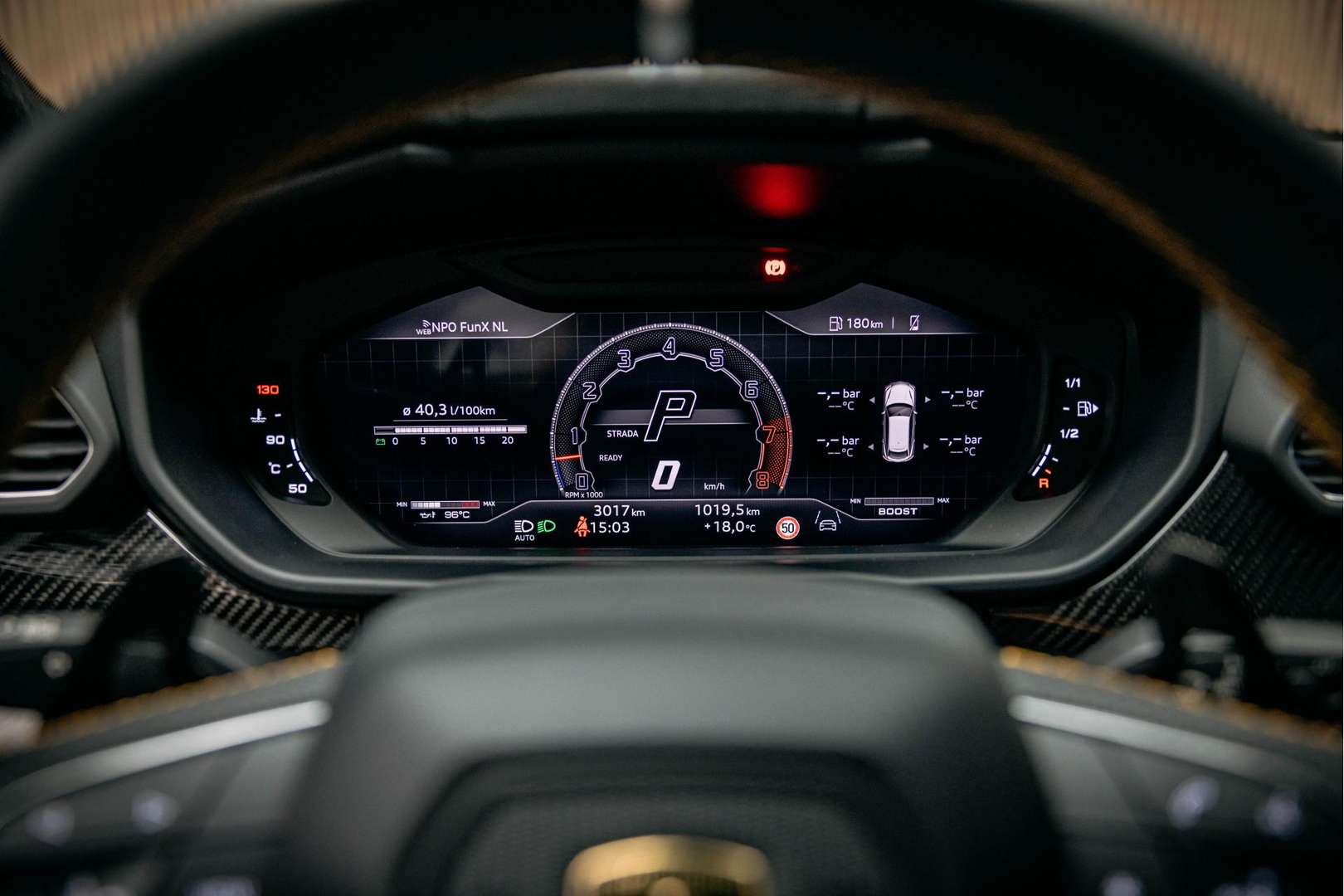 Lamborghini Urus S - 2023 - Joinsteer - #42