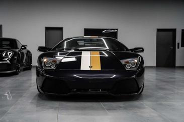 Lamborghini Murciélago — photo 3