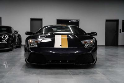 Lamborghini Murciélago