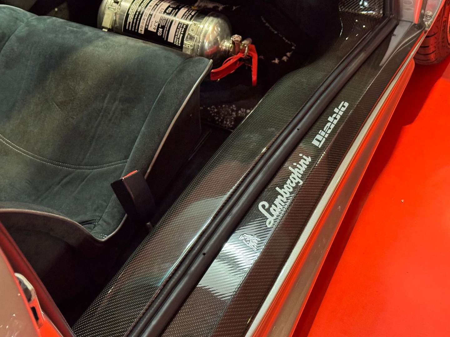 Lamborghini Diablo SV - 1999 - Joinsteer - #15