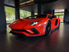 Lamborghini Aventador - 2021 - Joinsteer - #1