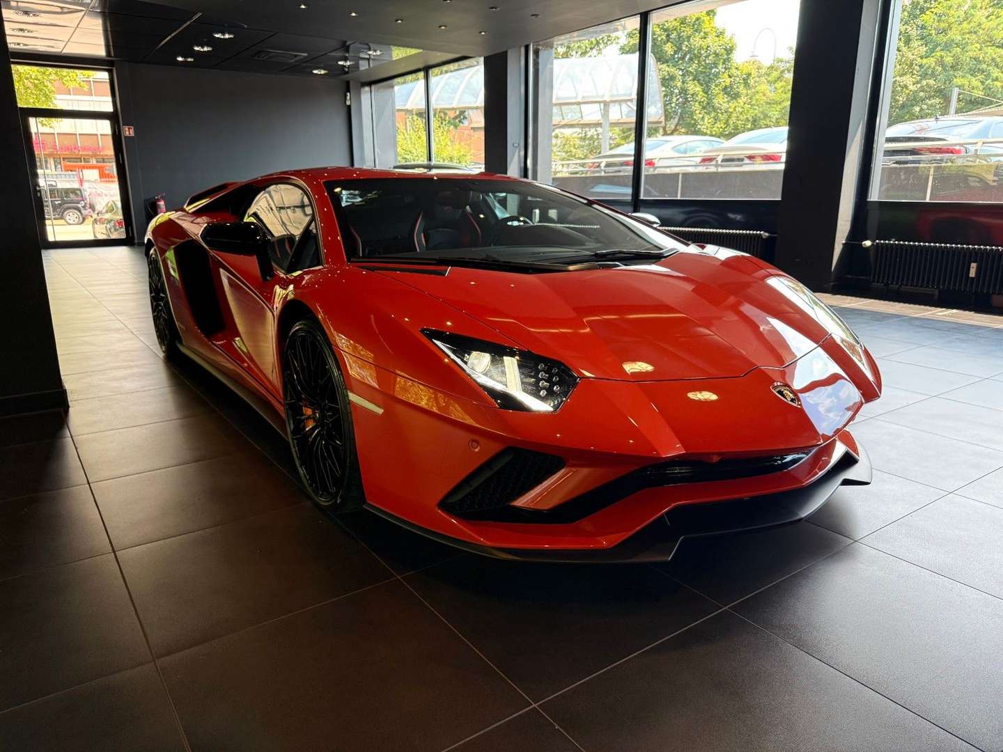 Lamborghini Aventador - 2021 - Joinsteer - #2
