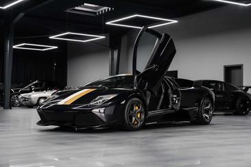 Lamborghini Murciélago — photo 5