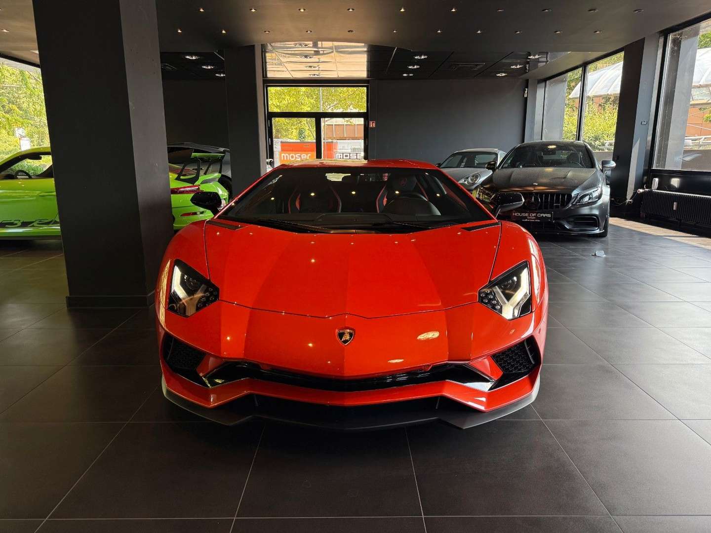 Lamborghini Aventador - 2021 - Joinsteer - #3