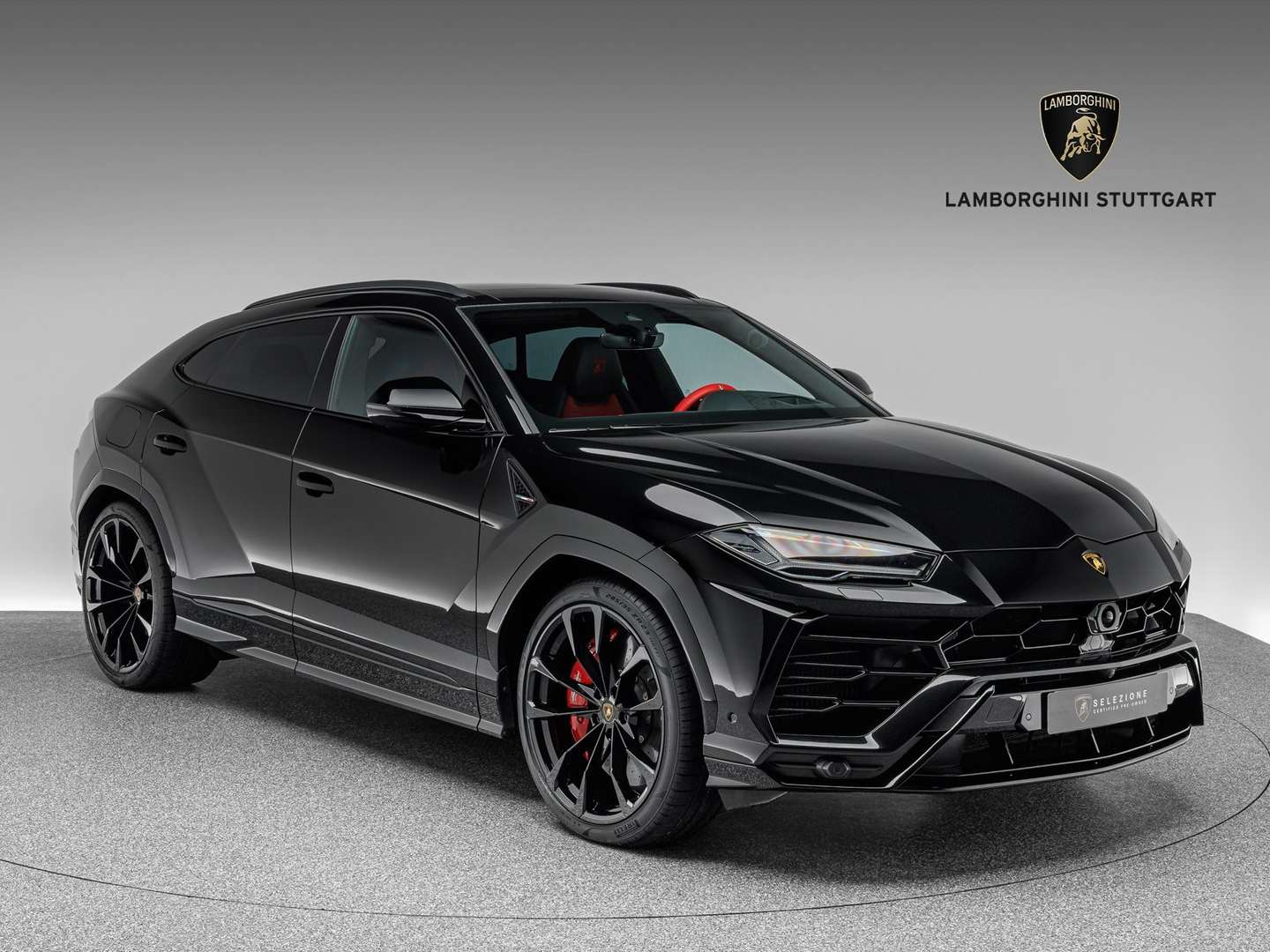Lamborghini Urus - 2022 - Joinsteer - #1
