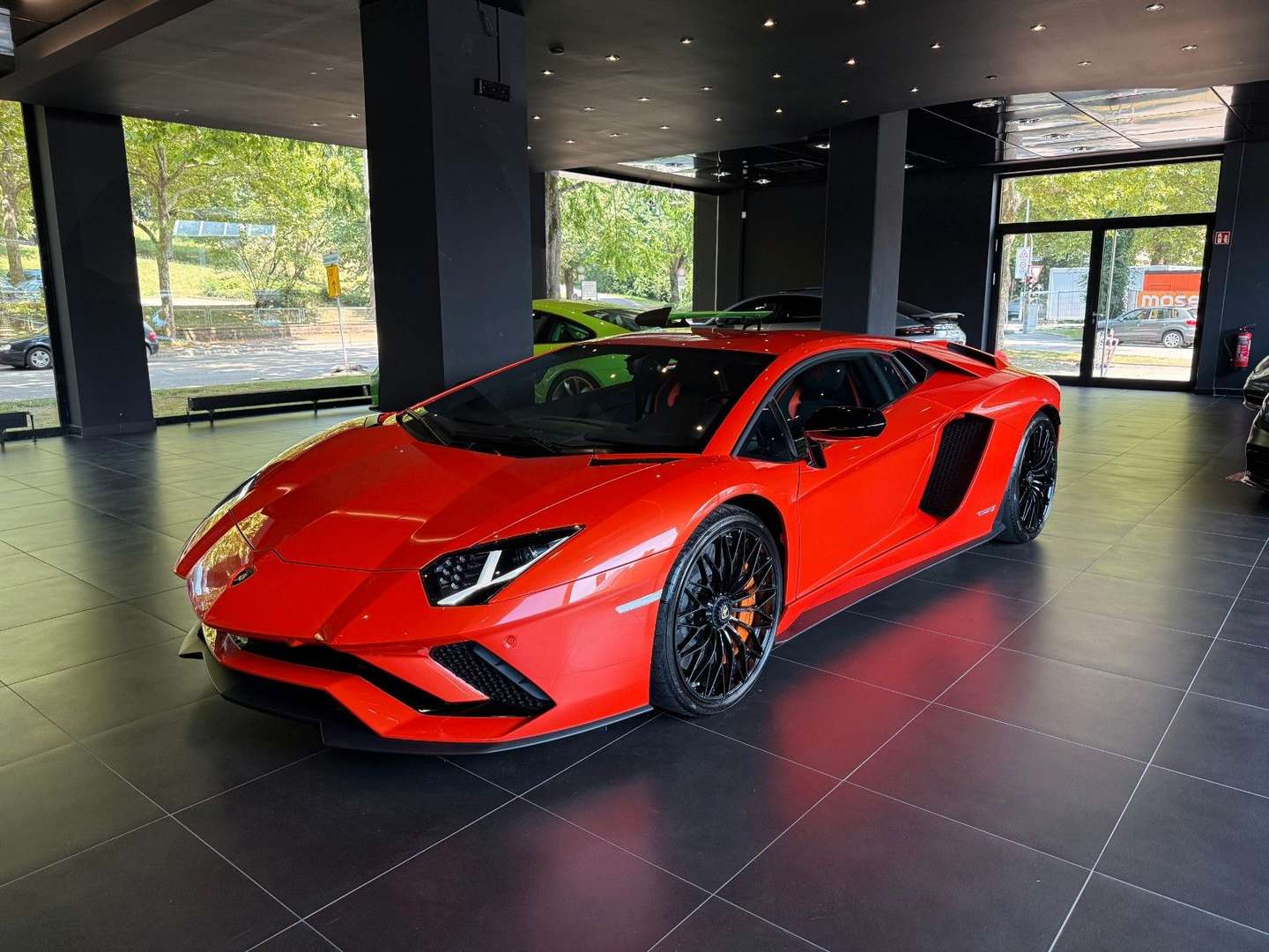 Lamborghini Aventador - 2021 - Joinsteer - #4