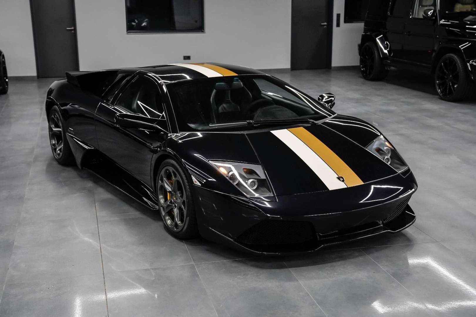 Lamborghini Murciélago - 2012 - Joinsteer - #6