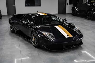 Lamborghini Murciélago — photo 6