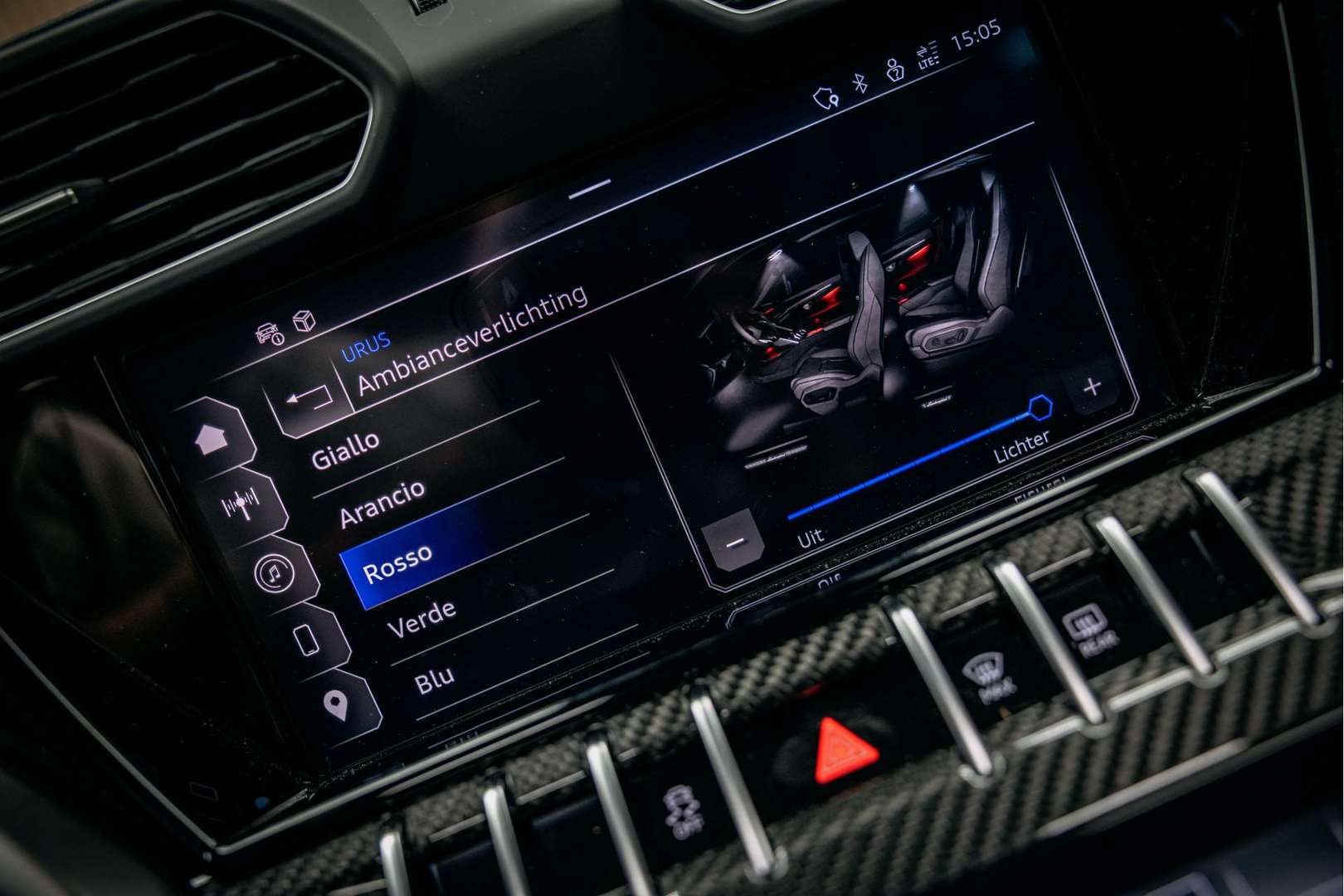 Lamborghini Urus S - 2023 - Joinsteer - #45