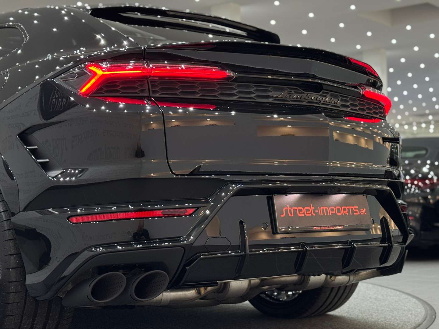 Lamborghini Urus - 2025 - Joinsteer - #14