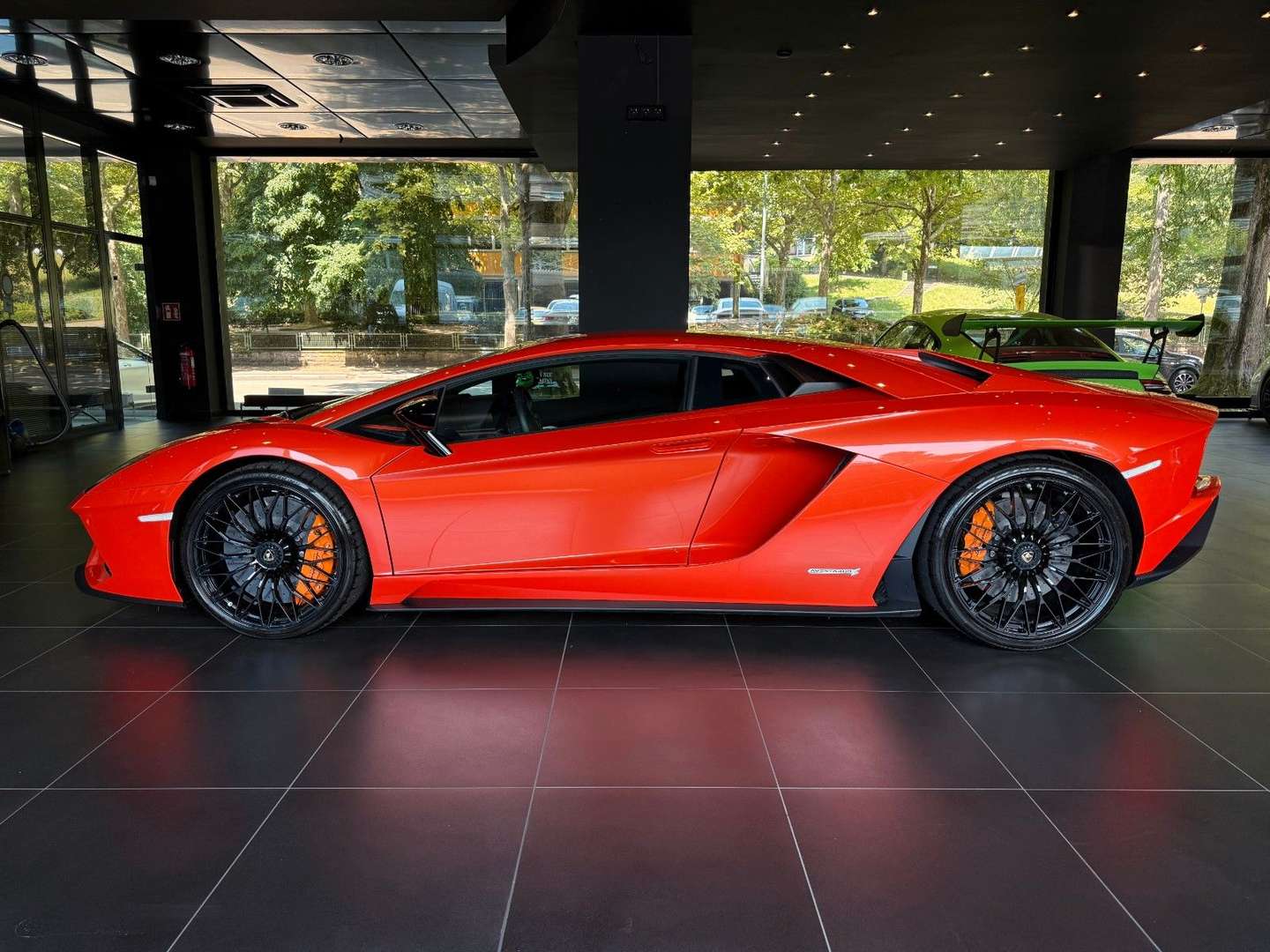 Lamborghini Aventador - 2021 - Joinsteer - #5
