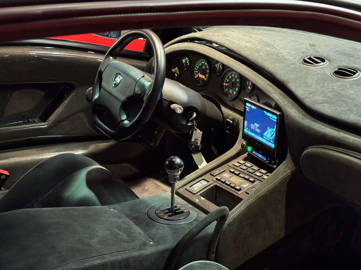 Lamborghini Diablo SV - 1999 - Joinsteer - #19