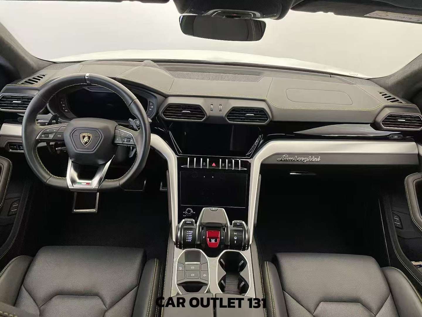 Lamborghini Urus - 2020 - Joinsteer - #14