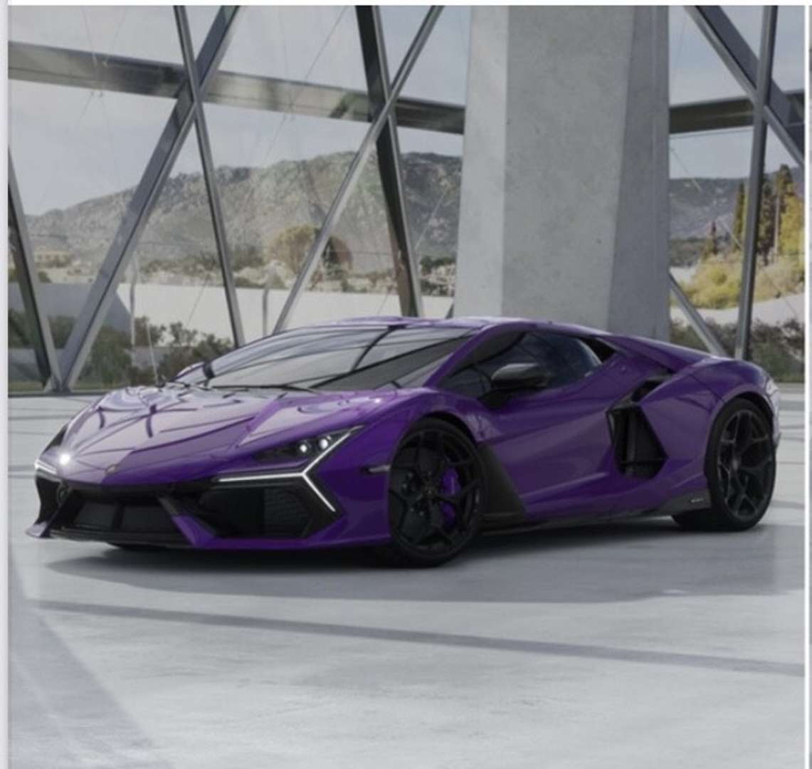 Lamborghini Revuelto - 2025 - Joinsteer - #1