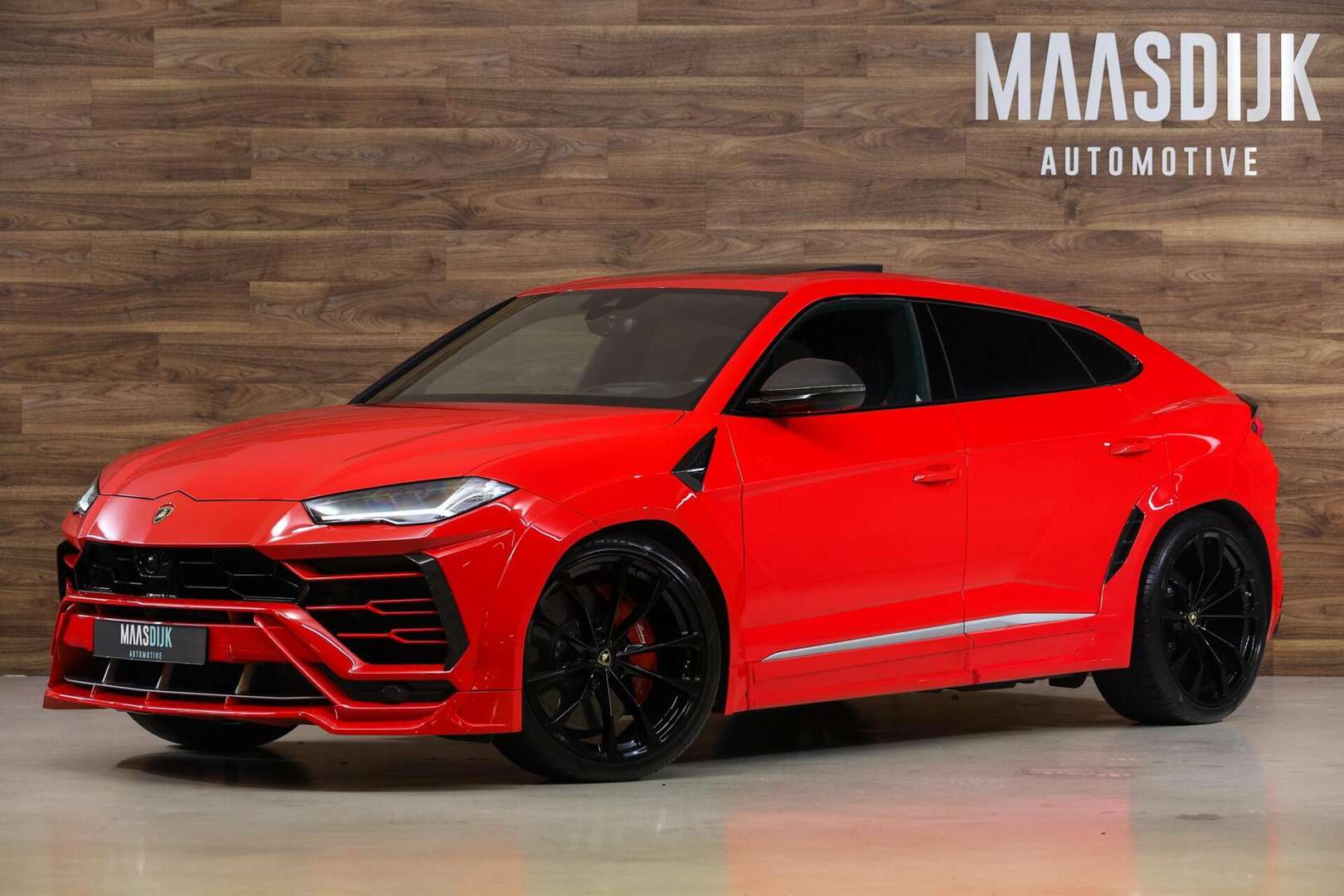 Lamborghini Urus - 2020 - Joinsteer - #1