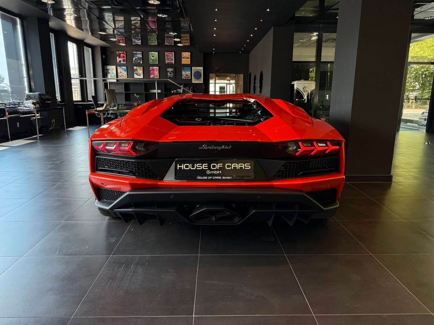 Lamborghini Aventador - 2021 - Joinsteer - #7