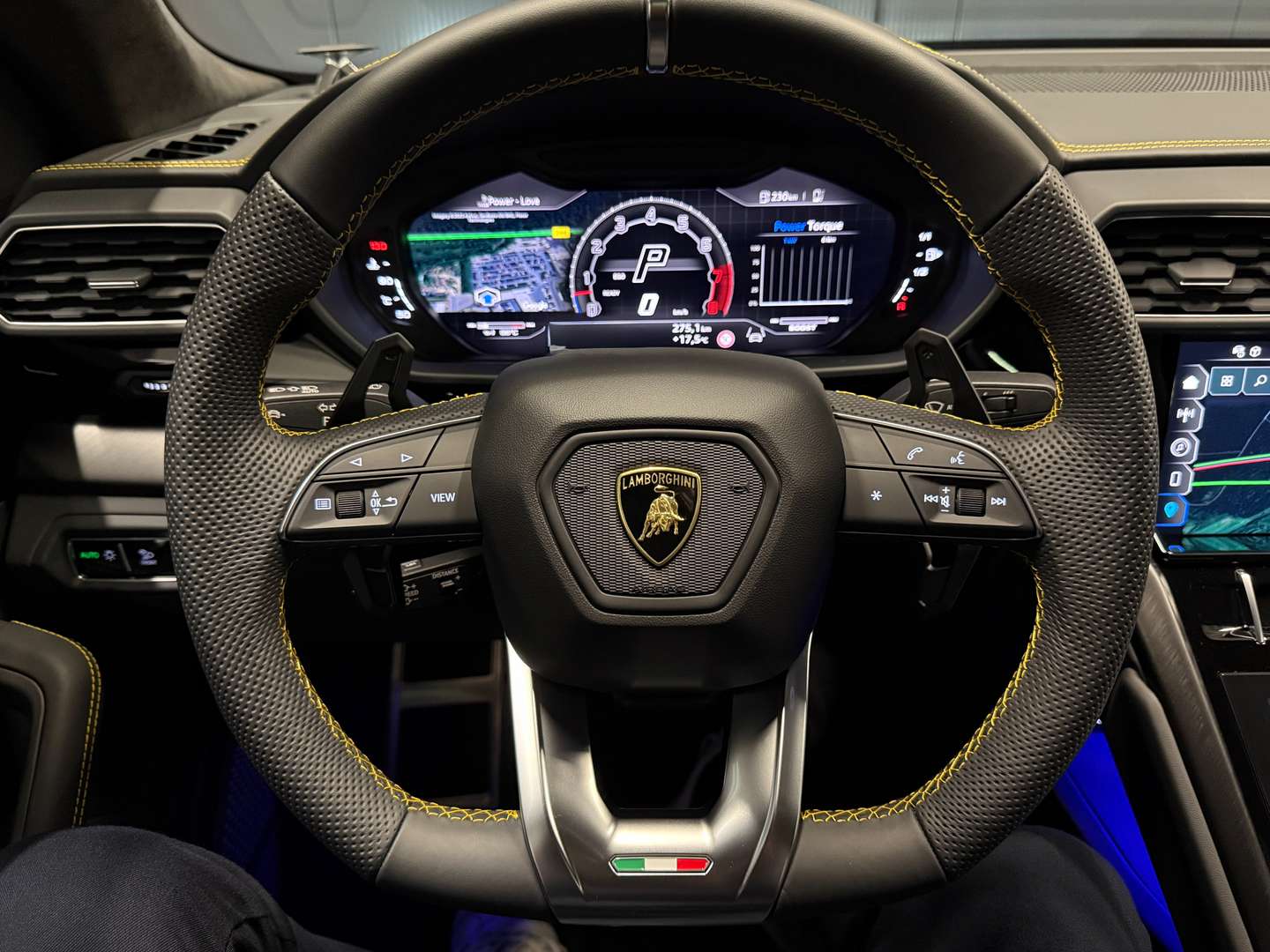 Lamborghini Urus S - 2025 - Joinsteer - #26