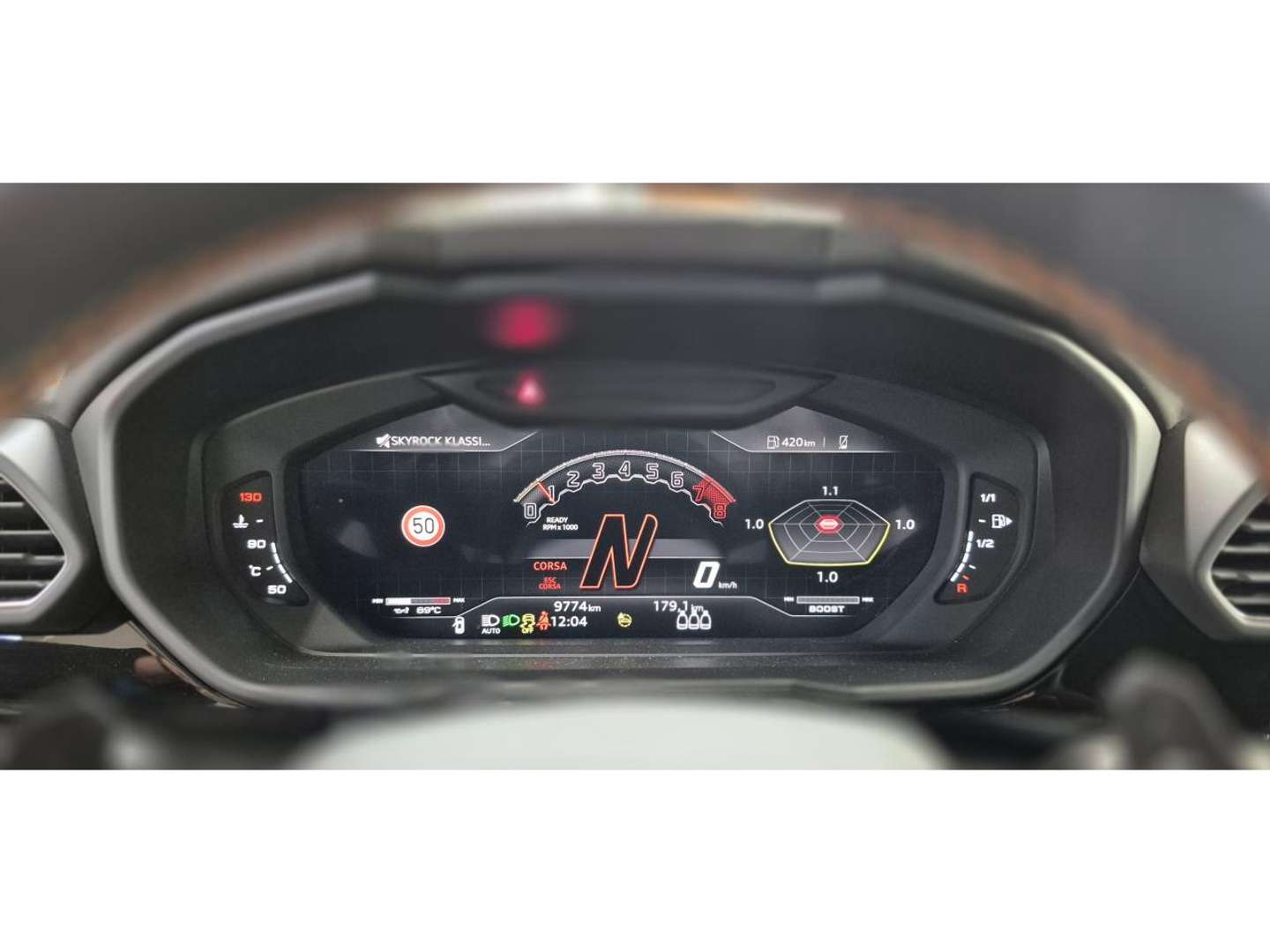 Lamborghini Urus S - 2023 - Joinsteer - #15